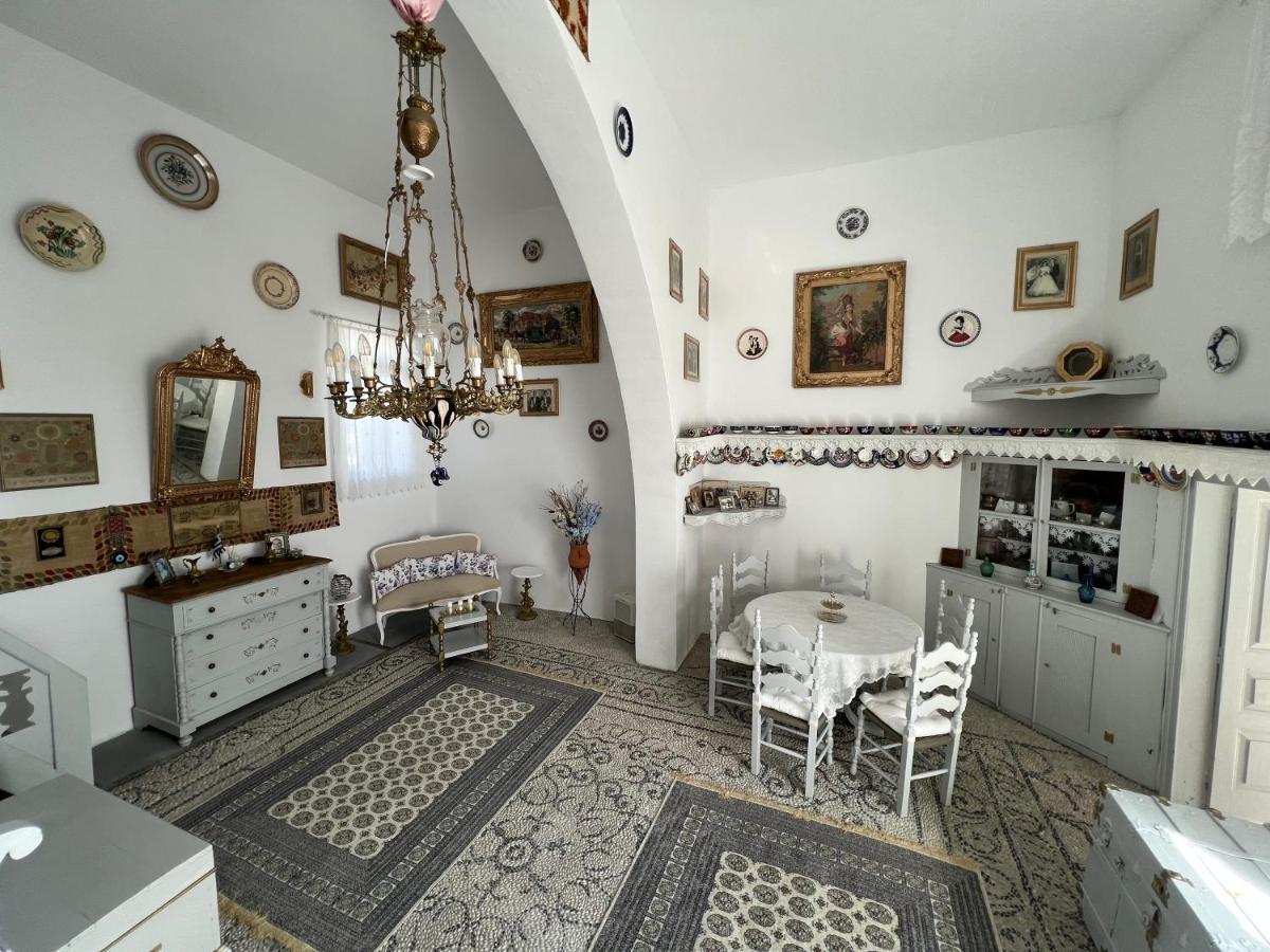 Traditional Villa Sofia Koskinou  Esterno foto
