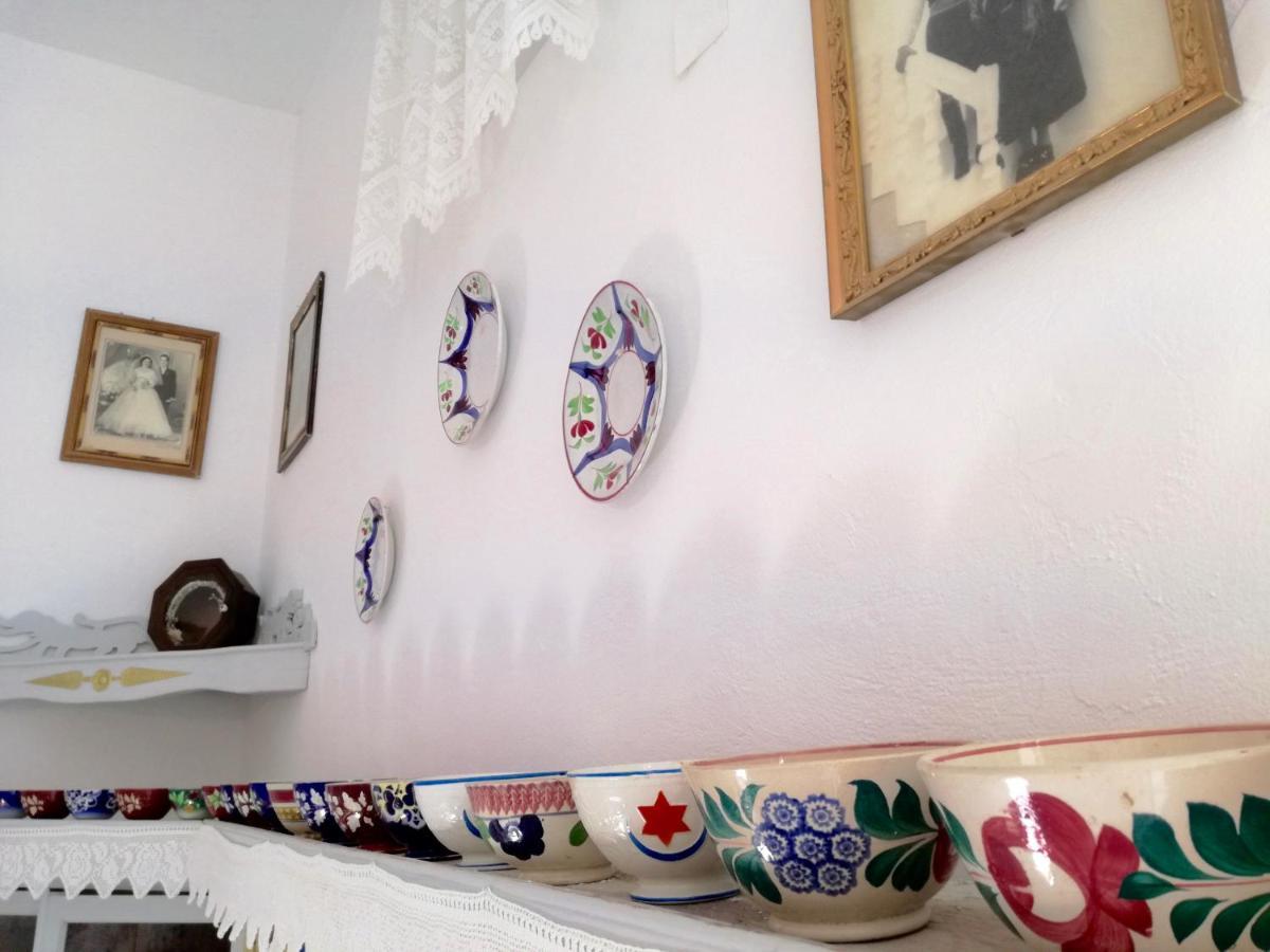 Traditional Villa Sofia Koskinou  Esterno foto