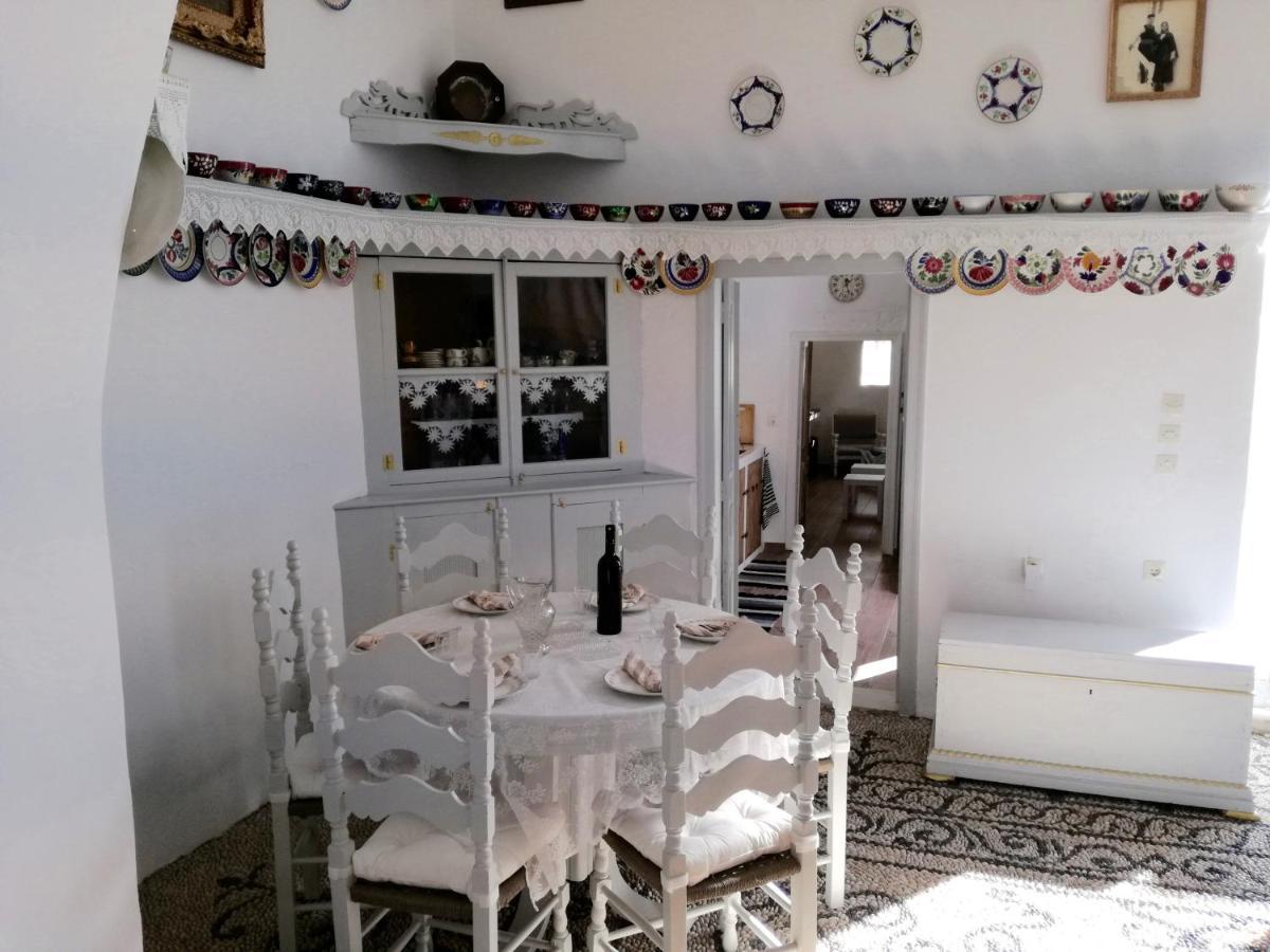 Traditional Villa Sofia Koskinou  Esterno foto